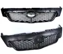 [TYT-COROLLA-0910-019] Parrilla superior compatible con Toyota Corolla 2009-2010 versión europea.