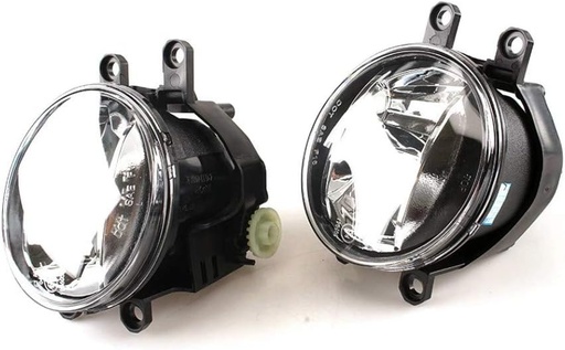 [XT-REVO-18-022] Conjunto de halogenas Led compatibles con Toyota Hilux Rocco 2018-2019. 