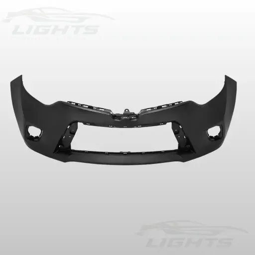 [TYT-COROLLA-1416-008] Bumper compatible con Toyota Corolla 2014-2016 modelo Le.