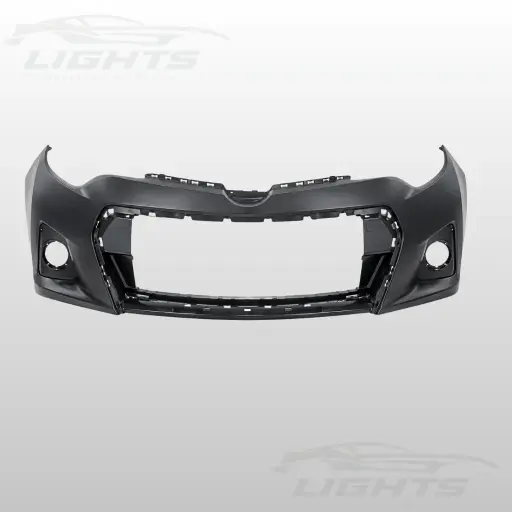 [TYT-COROLLA-1416-009] Bumper compatible con Toyota Corolla 2014-2016 modelo SE.
