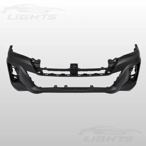 [TYT-HILUX-1820-010] Bumper delantero para Toyota Hilux 2018-2020.