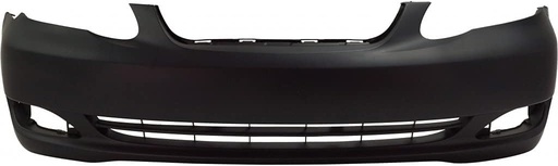 [TYT-COROLLA-05-08-00] Bumper delantero compatible con Toyota Corolla LE 2005-2008.