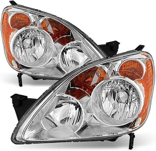 [HDN-CRV-05-06-00] Focos compatibles con Honda CR-V 2005-2006. 