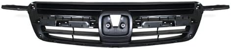 [HND-CRV-0204-305] Parrilla frontal compatible con Honda CR-V 2002-2004.