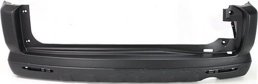 [HND-CRV-0506-387] Bumper trasero compatible con Honda CR-V 2005-2006.