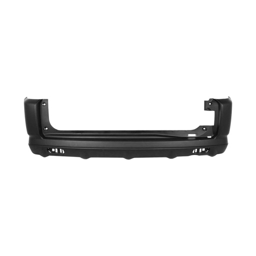 [HND-CRV-0204-322] Bumper trasero compatible con Honda CR-V 2002-2004. 
