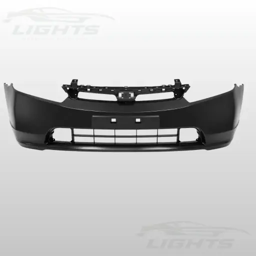 [HND-CIVIC-0608-014] Bumper frontal para Honda Civic 2006-2008. 