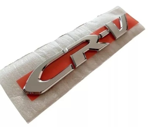 [HND-CRV-0206-088] Emblema trasero para CR-V 2002-2006.
