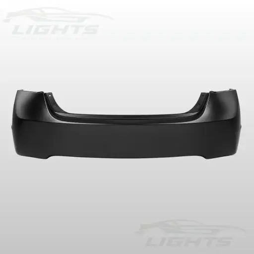 [HND-CIVIC-0608-019] Bumper trasero compatible con Honda Civic 2006-2011.