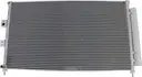 [HND-CIVIC-0608-018] Condensador A/C compatible con Honda Civic 2006-2011.
