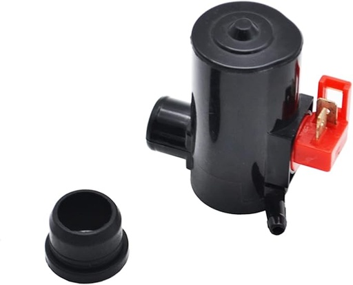 [HND-CRV-0206-013] Motor de pulverización de agua del tanque limpiaparabrisas delantero. CR-V 2002-2006.