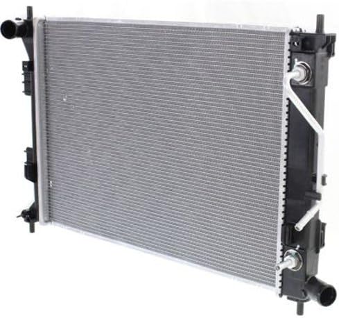 [HYD-ELANTRA-1113-001] Radiador compatible con Hiuday Elantra 2011-2013.
