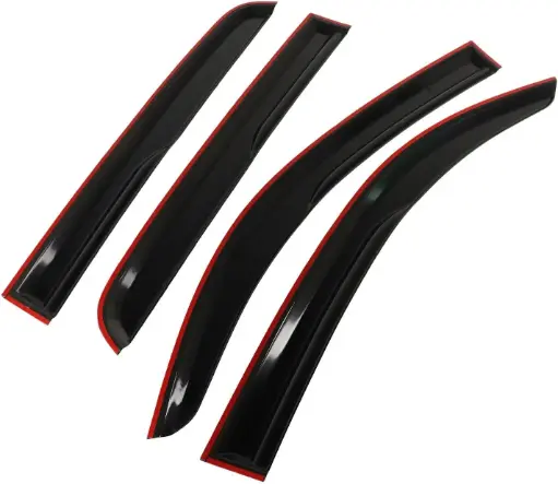 [TYT-TACOMA-1623-100] Botaguas compatibles con Toyota Tacoma 2016-2023 doble cabina.