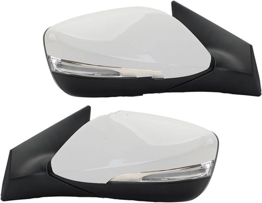 [HYN-ELANTRA-1113-001] Retrovisores con luz de giro para Hyundai Elantra 2011-2013. 