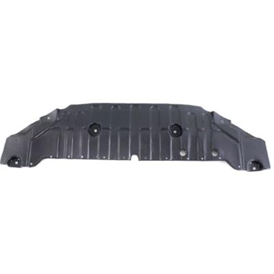 [HYN-ELANTRA-1113-012] Protector contra salpicaduras de la cubierta inferior del motor delantero para Hyundai Elantra Sedan 2011 2012 2013.