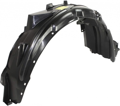 [HND-CIVIC-0611-090] Tolva de guardafango delantero compatible con Honda Civic 2006-2011. 
