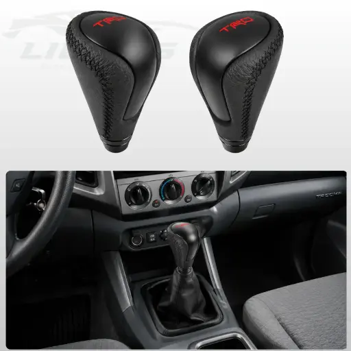 [TYT-TACOMA-0511-124] Pomo Automatico TRD para Tacoma 2005-2015.