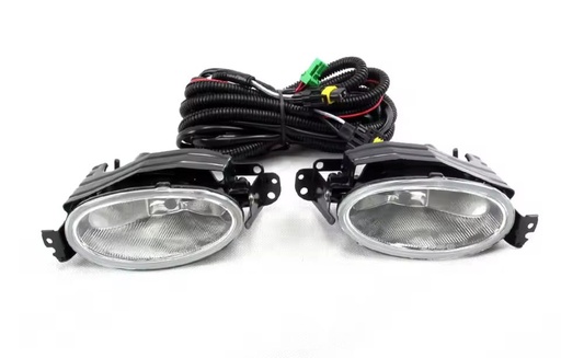 [HND-CIVIC-1215-031] Halógenas compatibles con Honda Civic 2012-2015. 