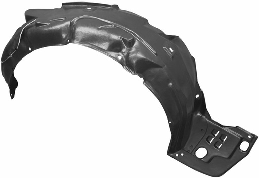 [HND-CIVIC-1214-087] Tolva de guardafango compatibles con Honda Civic 2012-2015.