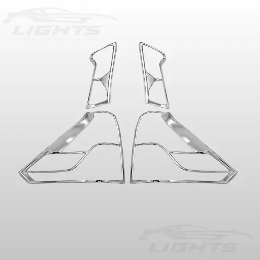 [HND-CRV-1214-066] Cromo de stop para Honda CR-V 2012-2014.