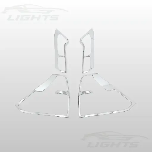 [HND-CRV-1516-036] Embellecedores cromados de stops para Honda CR-V 2015-2016.