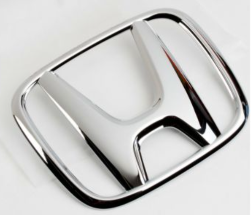 [HND-CRV-1216-004] Insignia de la parrilla frontal, Honda CR-V 2012-2016. 