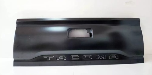 [TYT-TACOMA-1623-093] Compuerta compatible con Toyota Tacoma 2016-2023.