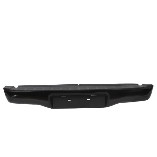 [TYT-HILUX-0615-011] Bumper trasero negro compatible con Hilux Vigo 2006-2015. 