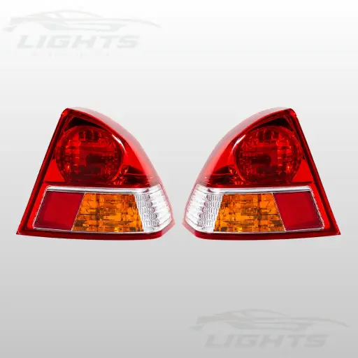 Stop exterior compatible con Honda Civic 2001-2005.