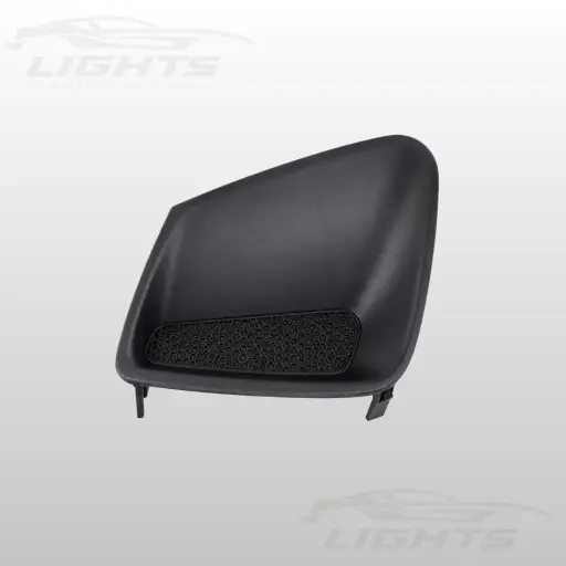 Cobertor de halógena compatible con Toyota Corolla 2011-2013.