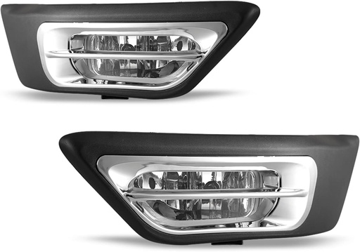 [HND-crv-02-04-876] Halógenas compatibles con Honda CR-V 2002-2004. 