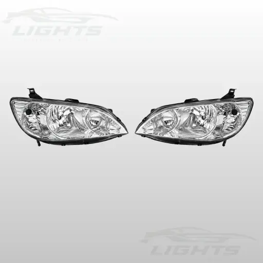 Foco delantero compatible con Honda Civic 2001-2003.
