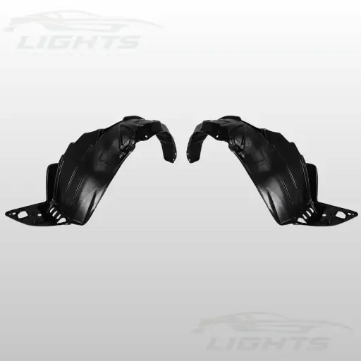 Tolva de guardafango compatible con Honda Civic 2001-2005.