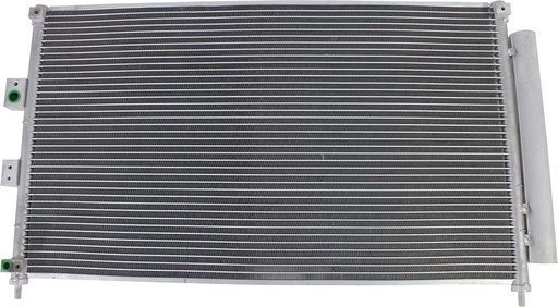 [HND-CIVIC-06-11-214] Condensador A/C compatible con Honda Civic 2006-2011.
