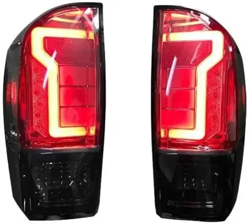 Stop led compatible con Toyota Tacoma 2016-2023.