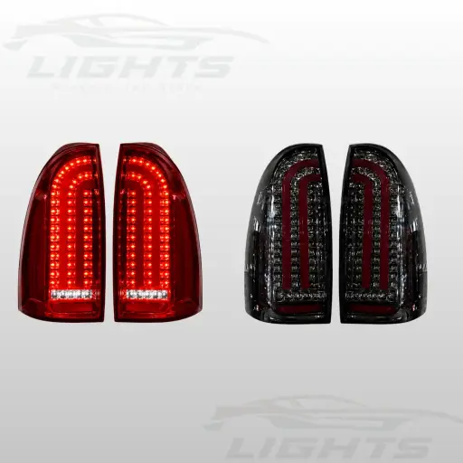 Stop Full Led para Toyota Tacoma 2005-2015.