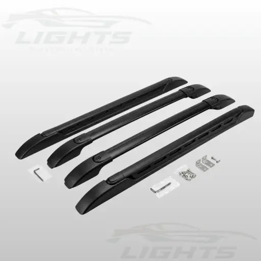 [TYT-TACOMA-0523-102] Barras de techo para Toyota Tacoma 2005-2023 doble cabina.