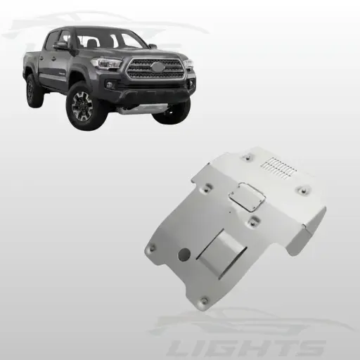 [TYT-TACOMA-1623-116] Protector de Cárter y Chasis de Alta Resistencia - Toyota Tacoma 2016-2023.