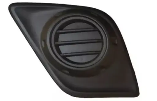 Tapón de bumper delantero compatible con Toyota Hilux 2016-2020.