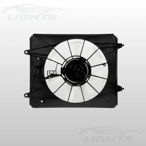 [HND-CRV-1011-020] Ventiladora de radiador compatible con Honda CR-V 2010-2016.