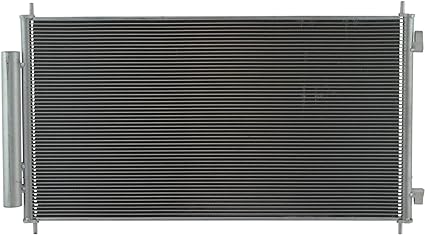 [XT-CRV-07-054] Condensador del A/C aire acondicionado, compatible con HONDA CR-V 2007-2011.