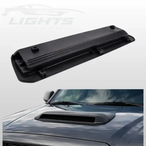 [TYT-TACOMA-1215-043] Hood Scoop compatible con Toyota Tacoma 2012-2015