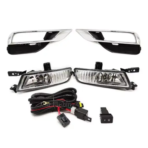 [HND-CRV-1516-042] Set halogenas touring CR-V 2015
