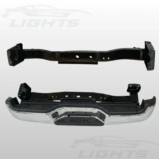 [TYT-TACOMA-0511-150] Alma del bumper trasero compatible con Toyota Tacoma 2005-2015.