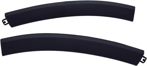 [L:XT-CRV-07-033 R:XT-CRV-07-034] Fenders de bumper  delantero, compatible con HONDA CR-V 2007-2011.
