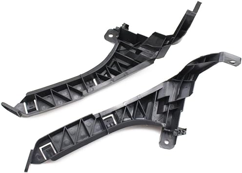 [crv-F-0711-01] Soporte de foco delantero, espaciador, soporte de relleno, compatibles con HONDA CR-V CRV 2007-2011.