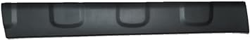 [XT-CRV-07-026] Moldura inferior protectora de la carrocería/defensa de la puerta delantera, para HONDA CR-V 2007-2011.