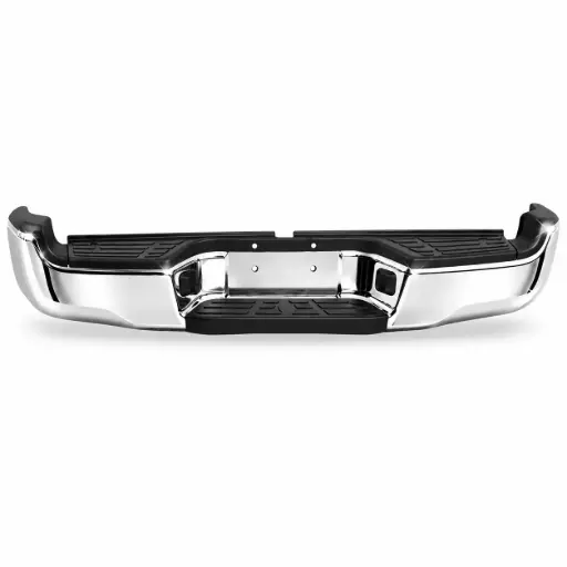 [TYT-TACOMA-0511-044-NEW] Bumper trasero cromado compatible con Toyota Tacoma 2005-2015